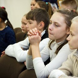 Театралізоване дійство «Лис Микита», 21.11.2016 р.