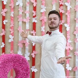Фотозона до 8 березня 2019 р.