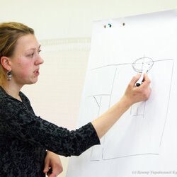 Лекція - Практикум: «Крій традиційної сорочки», 16.11.2016 р.
