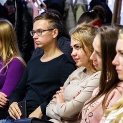 Лекція Світлани Долеско для студентів НАКККіМ, 10.10.2017 р.