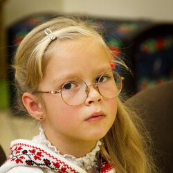 Фото з майстер-класу «Петриківський розпис», Наталія Морозова