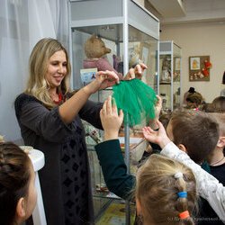 Фото з майстер-класу «Лялька-мотанка», Оксана Скляренко