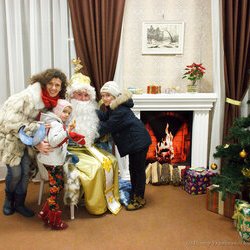 Гостини Святого Миколая. 18.12.2016 р.