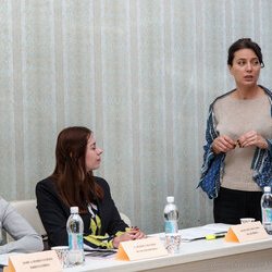 Наукова конференція «Актуальні проблеми музейної та пам'яткоохоронної діяльності», 12 квітня 2018 р.