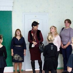 Атестація Центру естетичного виховання «Гармонія», 15.10.2016 р.