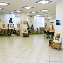 Виставка «В душі я літаю», 23 - 25.12.2016 р.