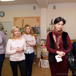 Атестація Центру естетичного виховання «Гармонія», 15.10.2016 р.