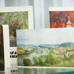 Виставка натюрморту «Багатослів'я мовчазних речей», 21.04 – 11.05.2017 р.