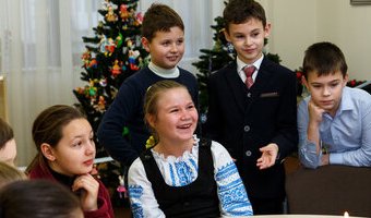 Інтерактивна лекція «Зазирни в своє майбутнє!» від Валерія Лейка, 13 грудня 2017 р.