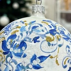 Наталія Курій-Максимів. ХІ Свято Новорічної Іграшки