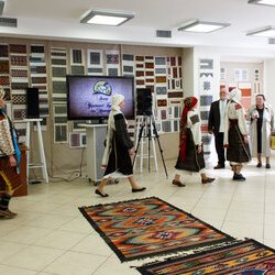 Відкриття виставки «Ірина Свйонтек. Життя присвячене мистецтву», 18 травня 2017 року