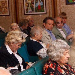 Презентація книги «Святослав Гординський на тлі доби», 15 червня 2017 р.