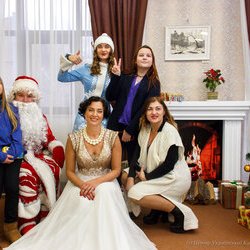 Відкриття VI Свята Новорічної Іграшки, 3.12.2016 р.