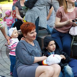 Святкування Дня захисту дітей у Києві, 1 червня 2017 р.