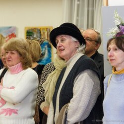Відкриття виставки «Любити Життя», 10.02.2017 р.