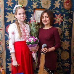 Концерт «Акорди миру», 13.12.2016 р.