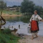 «Мистецтво як радість життя. Микола Пимоненко» 