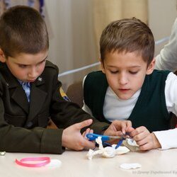 Майстер-клас від Оксани Скляренко, 14 листопада 2017 р.