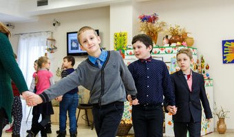 «Закликання весни» з Яніною Омельченко, 20 березня 2018 р.