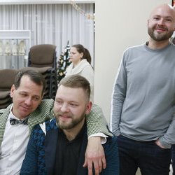 Святковий концерт «Новорічні Передзвони», 17 грудня 2018 р.