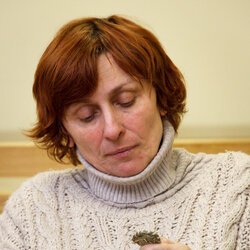 Фото з майстер-класу «Травоплетіння», Маргарита Канішева