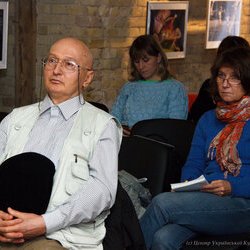 Фото з майстер-класу «Творча фотографія: від ідеї до реалізації, або як перемагати на фотоконкурсах», Андрій Турцевич