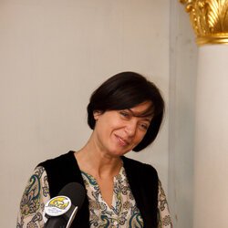 Світлана Долеско на Міжнародній науково-практичній конференції «Україна між Польщею та Росією», 23.12.2016 р.