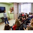Лекція Світлани Долеско для студентів НАКККіМ