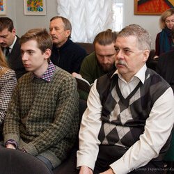 Міжнародна науково-практична конференція «Україна між Польщею та Росією», 23.12.2016 р.