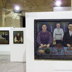 «Чисте мистецтво», Мистецький Арсенал, 13 квітня - 9 травня 2017 року
