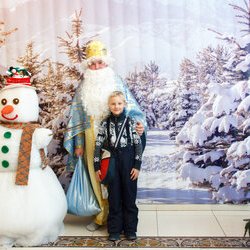 Гостини Святого Миколая. 18.12.2016 р.