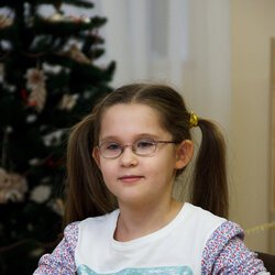 Фото з майстер-класу зі створення новорічної іграшки-янгола, що здійснює бажання, Наталія Тонкаль