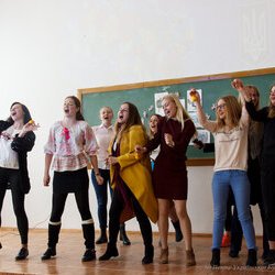 Карнавал талантів «Випускник-2017», 25 квітня 2017 р.