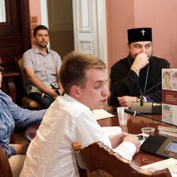 Презентація каталогу «Колекція Митрополита Володимира (Сабодана)», 8 червня 2017 р.