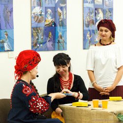 Лекція «Чари Івана Купала», 7 липня 2017 р.