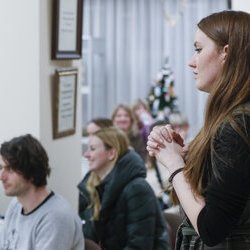 Святковий концерт «Новорічні Передзвони», 17 грудня 2018 р.