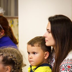 Відкриття VI Свята Новорічної Іграшки, 3.12.2016 р.