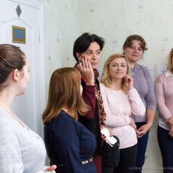 Атестація Центру естетичного виховання «Гармонія», 15.10.2016 р.