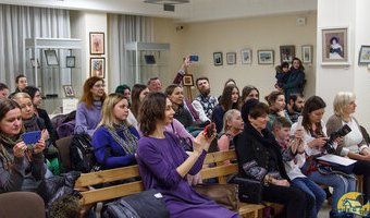 Святковий концерт «Колядки та щедрівки», 18 січня 2019 р. Святковий концерт «Колядки та щедрівки», 18 січня 2019 р.