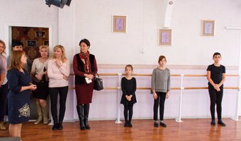 Атестація Центру естетичного виховання «Гармонія», 15.10.2016 р. Атестація Центру естетичного виховання «Гармонія», 15.10.2016 р.