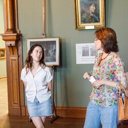 Екскурсія від студентів НАОМА, 18 червня 2017 р.