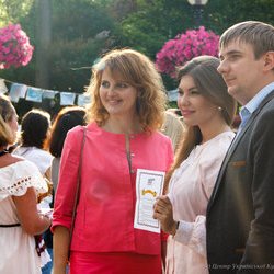 Святкування Дня захисту дітей у Києві, 1 червня 2017 р.
