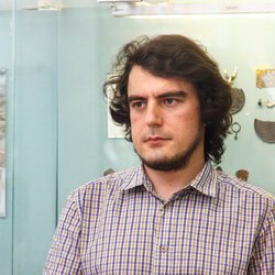 Відкриття виставки «Князі та гончарі: нові дослідження посаду давньоруського Вишгорода», 14 червня 2017 р.