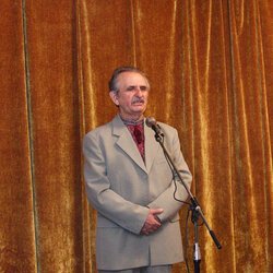 Богдан Горинь на презентації книги «Святослав Гординський на тлі доби», 15 червня 2017 р.