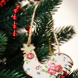 ТМ «Резные кружева». VI Свято Новорічної Іграшки, 3 – 30.12.2016 р.