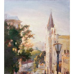 Автор: Анатолій Гопкало. Третя всеукраїнська виставка-конкурс «Ukrainіаn art is the Best», 1 - 26.11.16 р. 