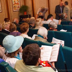 Презентація книги «Святослав Гординський на тлі доби», 15 червня 2017 р.