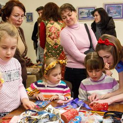 Відкриття VI Свята Новорічної Іграшки, 3.12.2016 р.