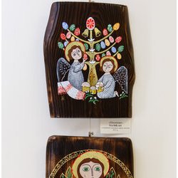 Автор: Iva folk art, «Сонячний Великдень-2018», 17.03 - 7.04.2018 р.