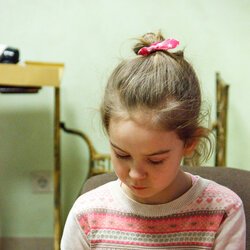 Фото з майстер-класу «Родинне щастятворення», Людмила Вахидова